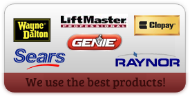 Jamison Garage Door Repair installation